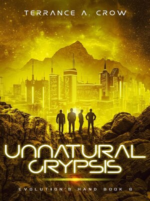 cover image of Unnatural Crypsis
